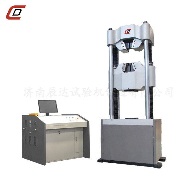 電液伺服萬能試驗機油缸有什么特點呢？