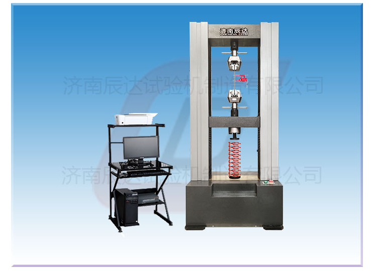 彈簧試驗機的作用與特點是什么？