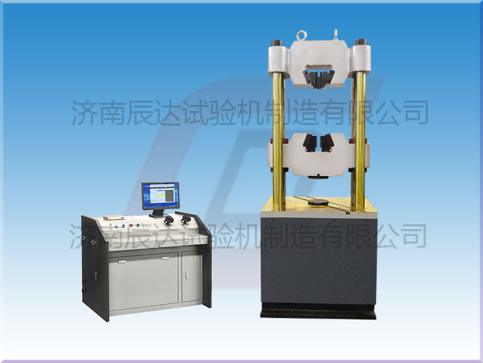 WEW-600D微機屏顯液壓萬能試驗機易損部件有哪些？日常使用中要怎么去保養？