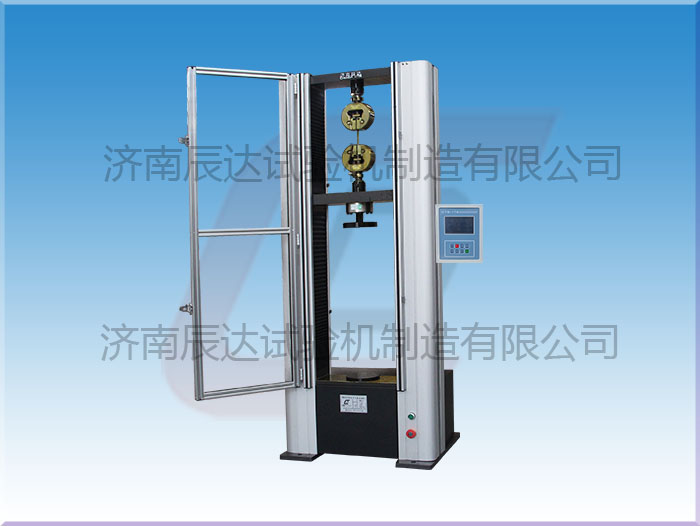 數顯萬能試驗機WDS-100具備那些功能,日常使用中還有哪些注意事項？
