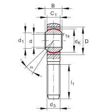 �U���S�� GAKSL6-PS, ����(j��) DIN ISO 12 240-4 ��(bi��o)��(zh��n)���طN䓲��ϣ����������ݼy����S�o(h��)