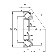�����{(di��o)�ĝL���S�� 29280-E-MB, ����(j��) DIN 728/ISO 104 ��(bi��o)��(zh��n)����Ҫ�ߴ������򣬿ɷ��x