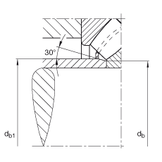 �����{(di��o)�ĝL���S�� 29422-E1, ����(j��) DIN 728/ISO 104 ��(bi��o)��(zh��n)����Ҫ�ߴ����������ɷ��x