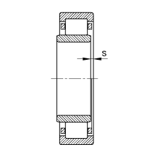 �A���L���S�� NU2205-E-TVP2, ����(j��) DIN 5412-1 �˜ʵ���Ҫ�ߴ�, �Ƕ�λ�S��, �ɷ��x, �����ּ�