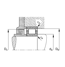 �A���L���S�� N320-E-M1, ����(j��) DIN 5412-1 ��(bi��o)��(zh��n)����Ҫ�ߴ�, �Ƕ�λ�S��, �ɷ��x, �����ּ�
