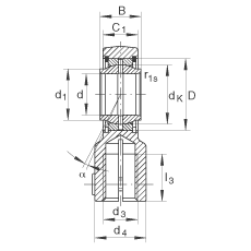 Һ���U���S�� GIHNRK25-LO, ����(j��) DIN ISO 12 240-4 ��(bi��o)��(zh��n)���������ݼy�A�o�b������S�o(h��)