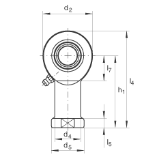 �U���S�� GIL45-DO-2RS, ����(j��) DIN ISO 12 240-4 ��(bi��o)������������(n��i)�ݼy����S�o���ɂ�(c��)���ܷ�