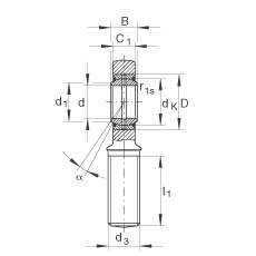 �U���S�� GAL17-DO, ����(j��) DIN ISO 12 240-4 �˜������������ݼy����S�o