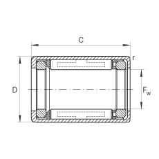 �_����Ȧ�L���x���� HFL0408-KF, ���ӻ�L���S�в��������Ϗ���