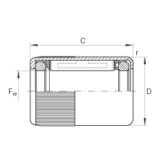 �_����Ȧ�L���x���� HFL0408-KF-R, ���ӻ�L���S�в��������Ϗ��ɣ���Ȧ�L��