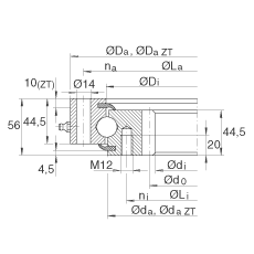 ���c(di��n)���|���S�� VSI200744-N, ��(bi��o)��(zh��n)ϵ�� 20�� ��(n��i)�����X݆�X���ɂ�(c��)���ܷ�