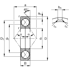 ���c(di��n)���|���S�� QJ318-N2-MPA, ����(j��) DIN 628-4 ����Ҫ�ߴ��� ���Բ�ж���ʷփ�(n��i)Ȧ�����ɂ�(g��)ֹ��(d��ng)��