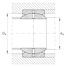 �P(gu��n)��(ji��)�S�� GE63-ZO, ����(j��) DIN ISO 12 240-1 ��(bi��o)��(zh��n)��Ӣ�Ƴߴ�����S�o