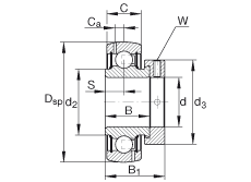 ���������S�� GRA104-NPP-B-AS2/V, ������Ȧ��ƫ���iȦ��λ�� �ɂ�(c��) P ���ܷ���Ӣ�ƿ�