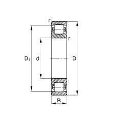 ���ΝL���S�� 20219-MB, ����(j��) DIN 635-1 ��(bi��o)��(zh��n)����Ҫ�ߴ�