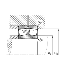 �{(di��o)�ĝL���S�� 23944-S-MB, ����(j��) DIN 635-2 ��(bi��o)��(zh��n)����Ҫ�ߴ�