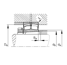 �{(di��o)�ĝL���S�� 21319-E1-K-TVPB + H319, ����(j��) DIN 635-2 �˜ʵ���Ҫ�ߴ�, ���F�׺;o����